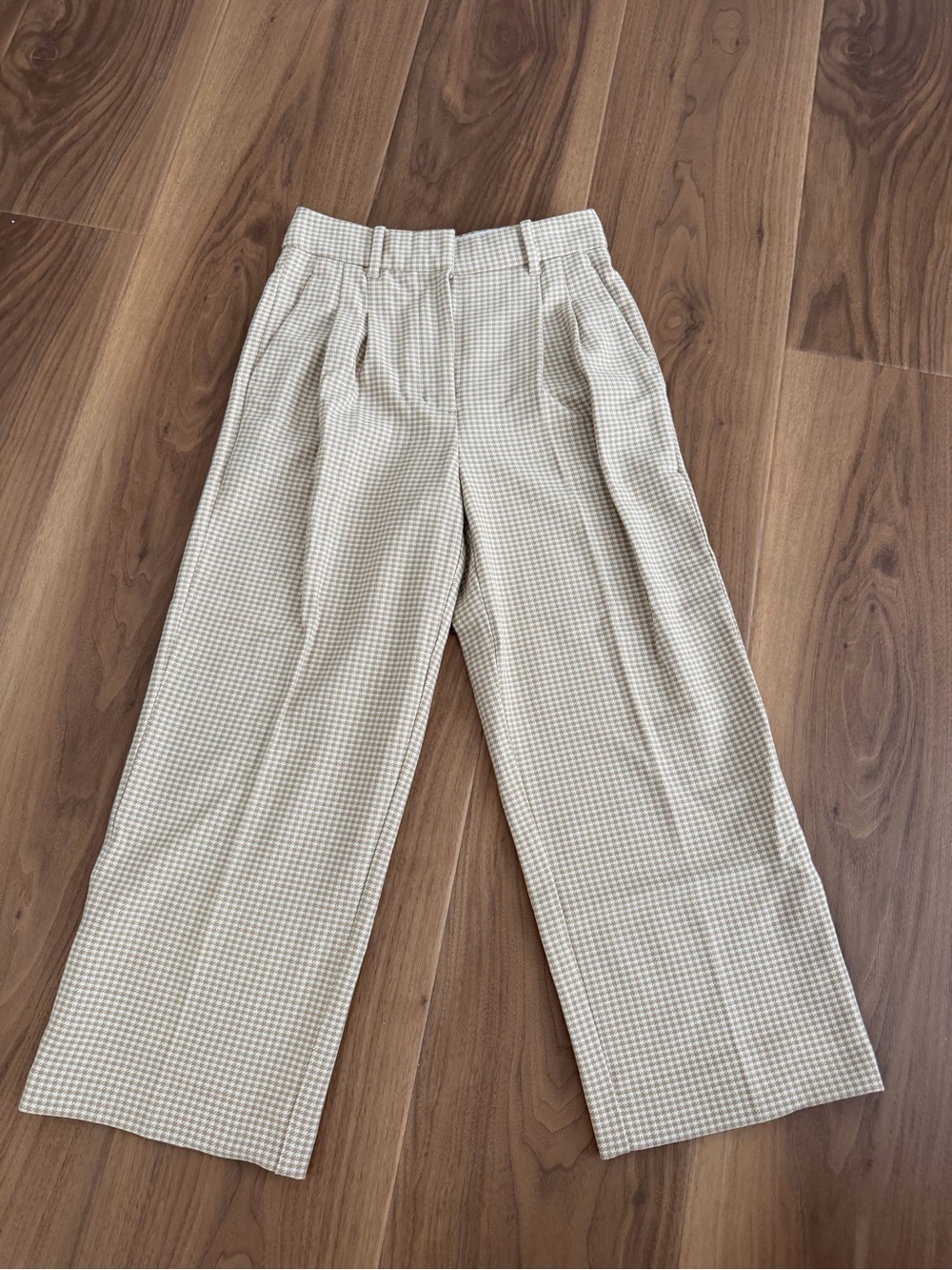 Wilfred High-Waisted Ankle Pants